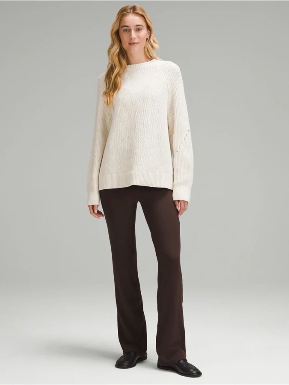 LULULEMON SMOOTH-FIT PULL-ON HIGH-RISE PANT